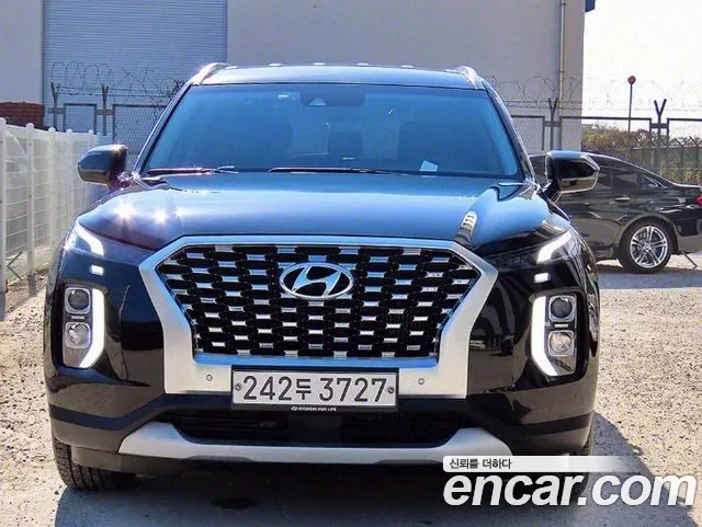 Hyundai Palisade Exclusive