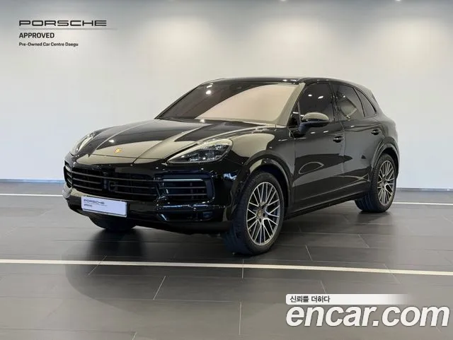 Porsche Cayenne 3.0 PLATINUM EDITION