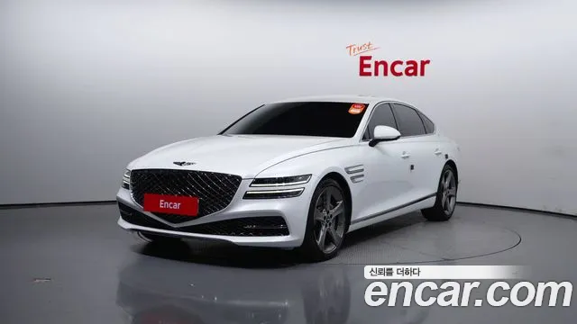 Genesis G80 Gasoline 3.5 Turbo 2WD