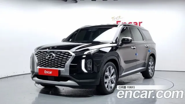 Hyundai Palisade Prestige