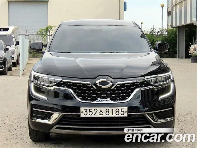 Renault-Samsung QM6 2.0 LPe LE 2WD