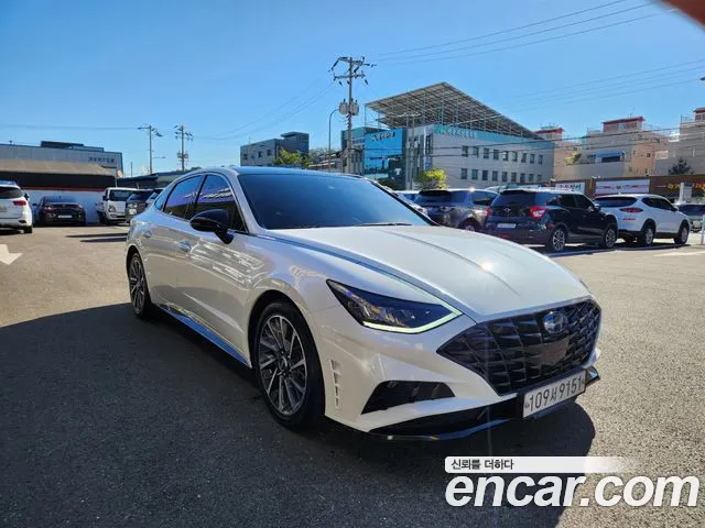 Hyundai Sonata Smart