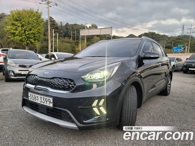 Kia Niro Noblesse Special