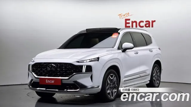 Hyundai Santafe Calligraphy