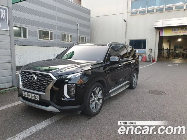 Hyundai Palisade Prestige