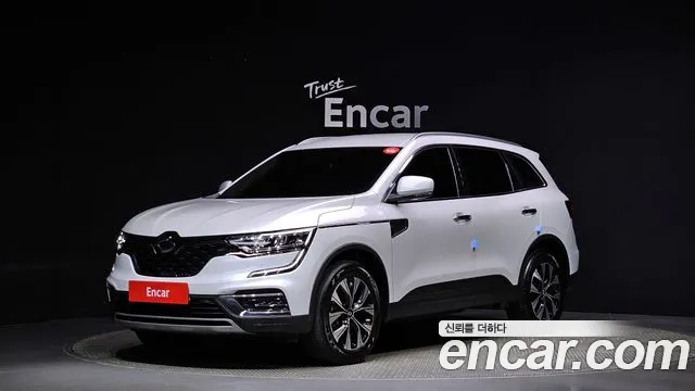 Renault-Samsung QM6 2.0 GDe LE 2WD