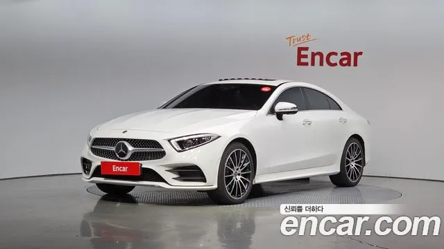 Mercedes-Benz CLS-Class CLS450 4MATIC AMG Line