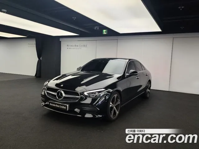 Mercedes-Benz C-Class C300 4MATIC Avantgarde