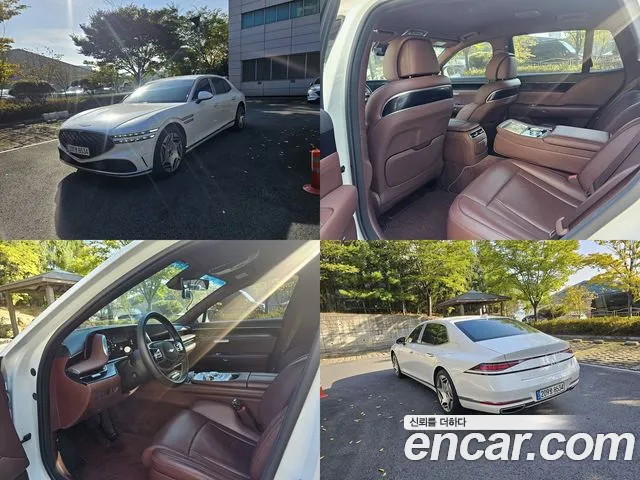 Genesis G90 Gasoline 3.5 Turbo 2WD