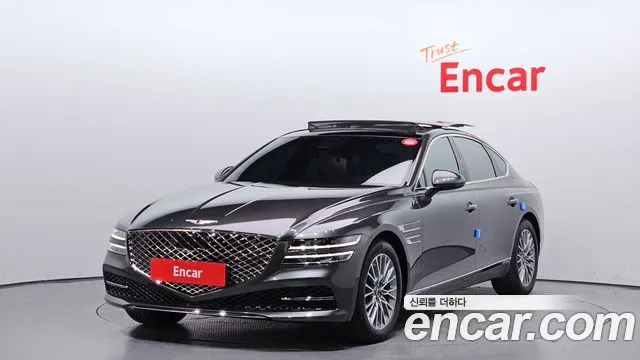 Genesis G80 Gasoline 2.5 Turbo 2WD