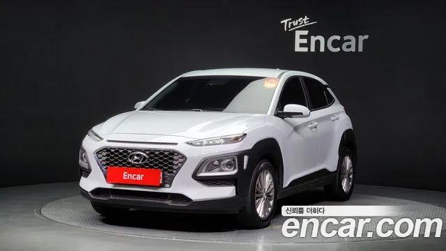 Hyundai Kona Modern Choice