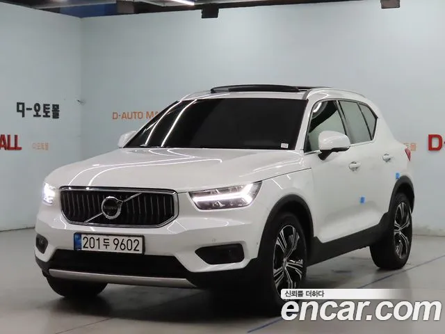 Volvo XC40 B4 Inscription