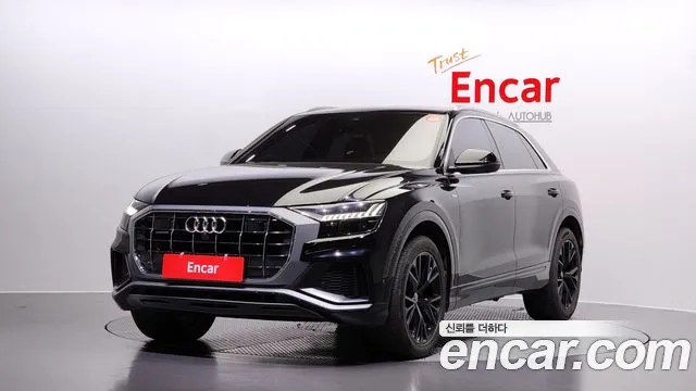 Audi Q8 50 TDI Quattro Premium