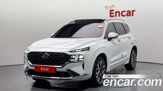 Hyundai Santafe Calligraphy