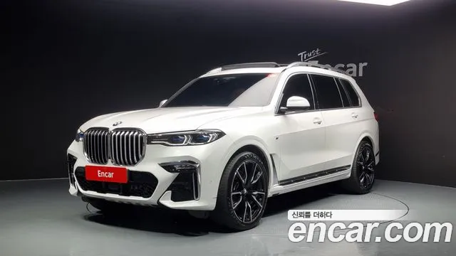 BMW X7 xDrive 40i M Sport 6STR