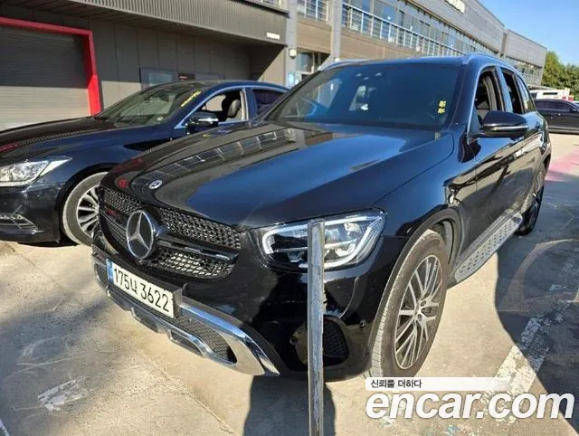 Mercedes-Benz GLC-Class GLC220 d 4MATIC