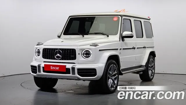 Mercedes-Benz G-Class AMG G63