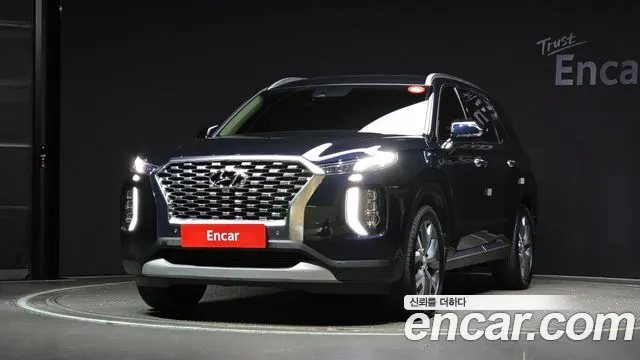 Hyundai Palisade Exclusive