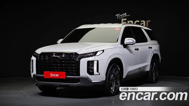 Hyundai Palisade Prestige