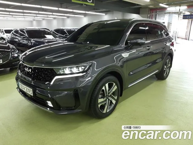 Kia Sorento Noblesse