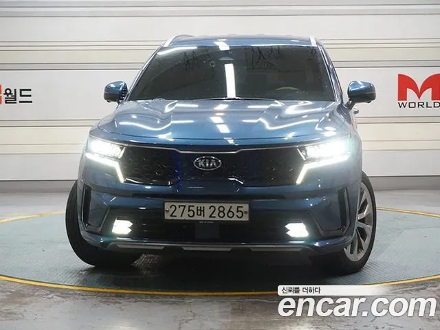 Kia Sorento Noblesse