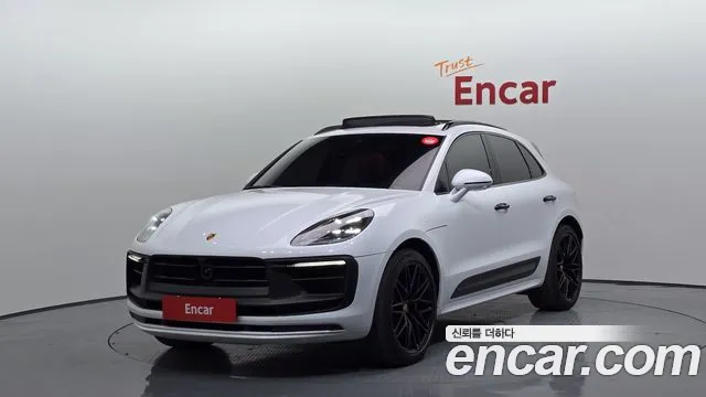 Porsche Macan 95B