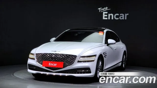 Genesis G80 Gasoline 2.5 Turbo 2WD