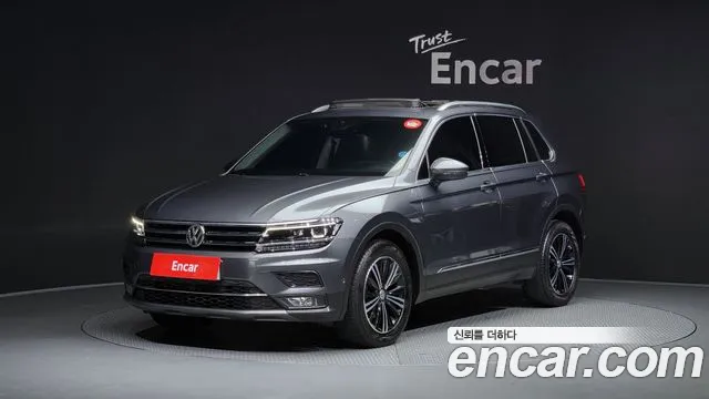 Volkswagen Tiguan 2.0 TDI Prestige