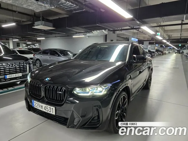 BMW X4 xDrive M40i