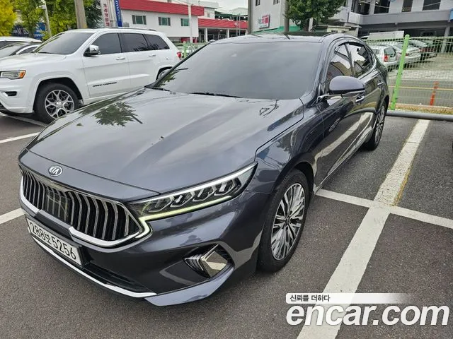 Kia K7 2.5 GDI X Edition