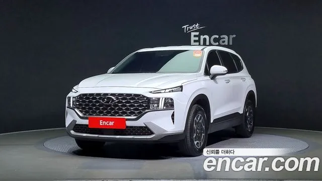 Hyundai Santafe Exclusive