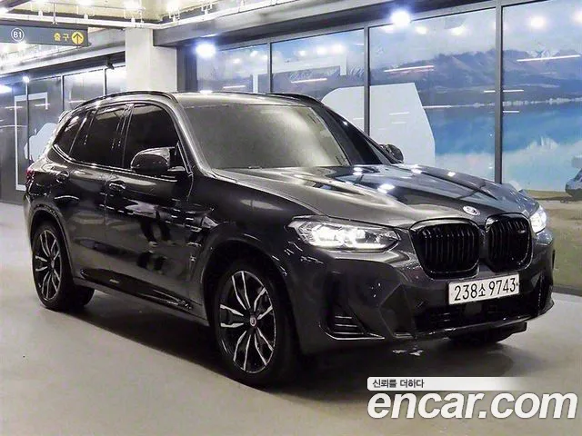 BMW X3 xDrive 30e M Sport