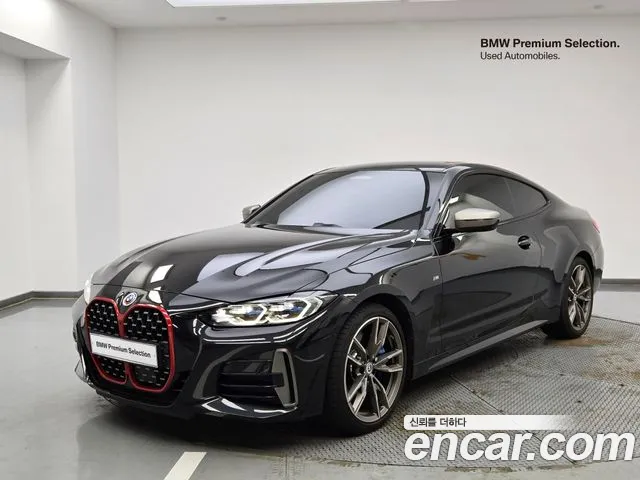 BMW 4-Series M440i xDrive Coupe