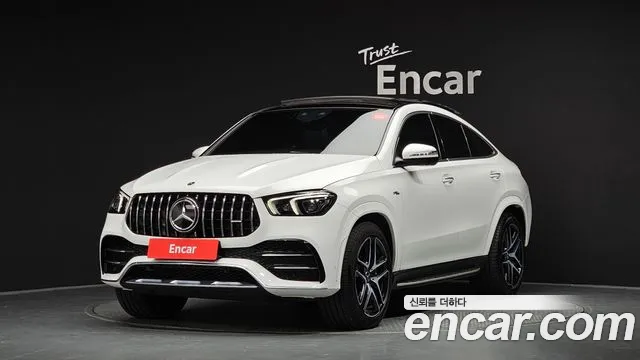 Mercedes-Benz GLE-Class AMG GLE53 4MATIC+ Coupe