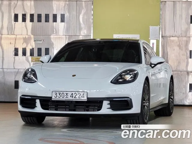 Porsche Panamera 3.0 AWD