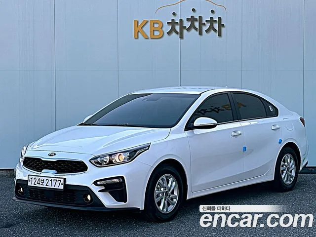 Kia K3 Prestige