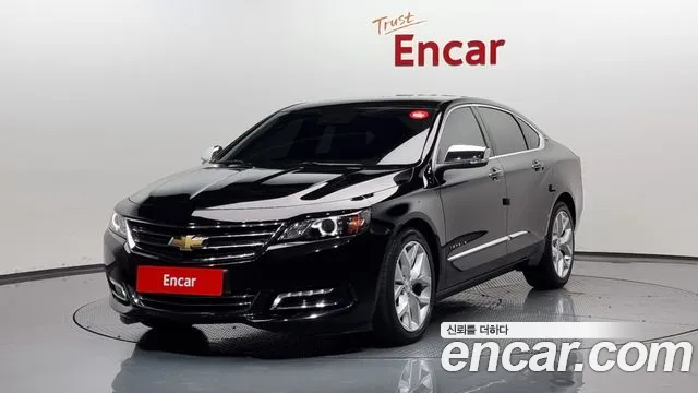 Chevrolet Impala 2.5 Premier