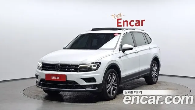 Volkswagen Tiguan 2.0 TDI Prestige