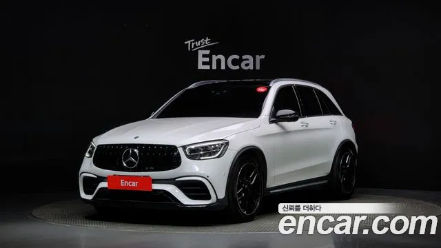 Mercedes-Benz GLC-Class GLC300 4MATIC