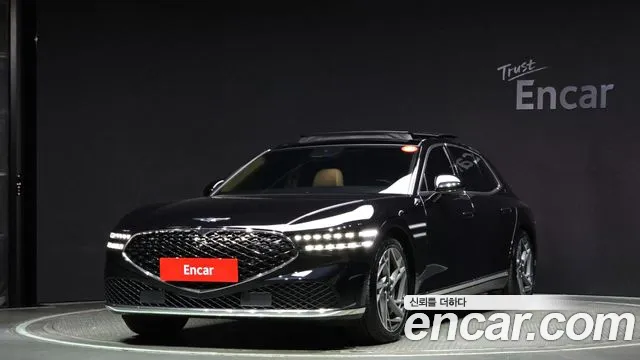 Genesis G90 Gasoline 3.5 Turbo 2WD