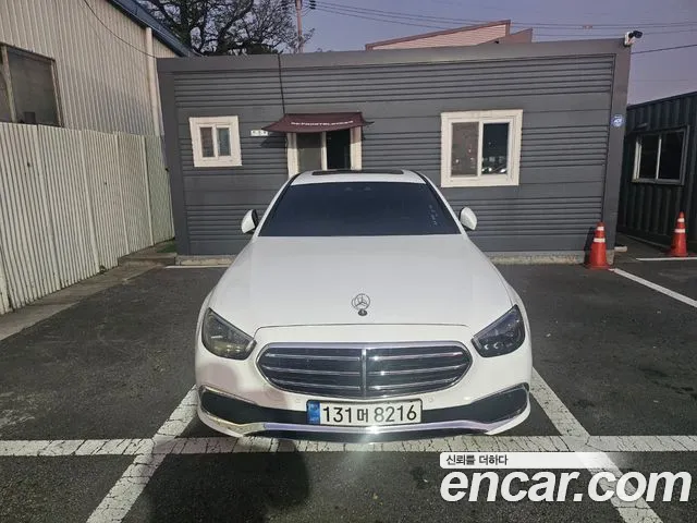 Mercedes-Benz E-Class E250 Exclusive