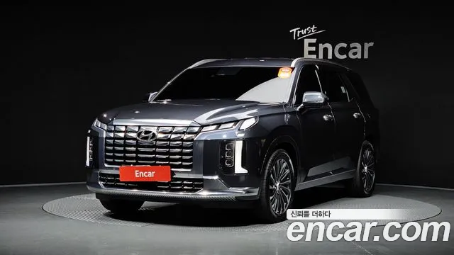 Hyundai Palisade Calligraphy