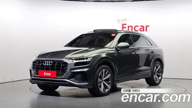 Audi Q8 50 TDI Quattro Premium