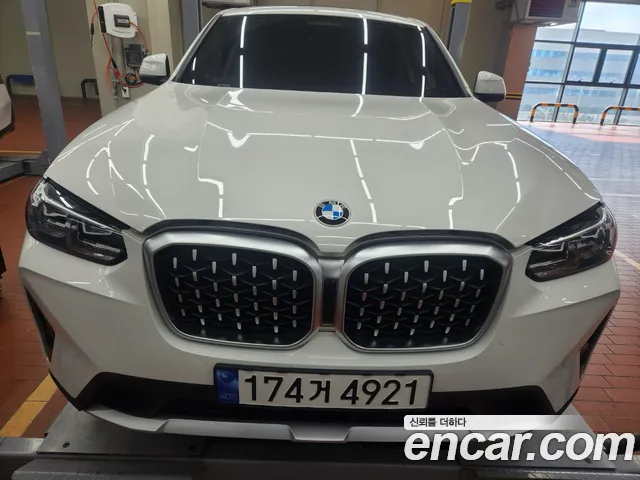 BMW X4 xDrive20i xLine