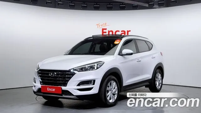 Hyundai Tucson Modern