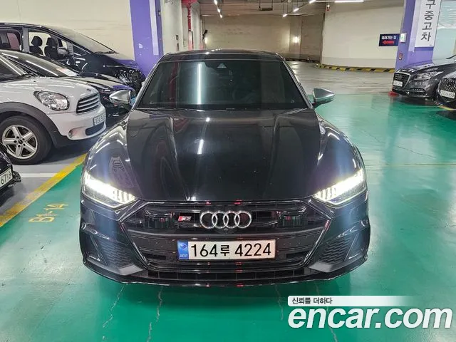 Audi S7 3.0 TDI Quattro