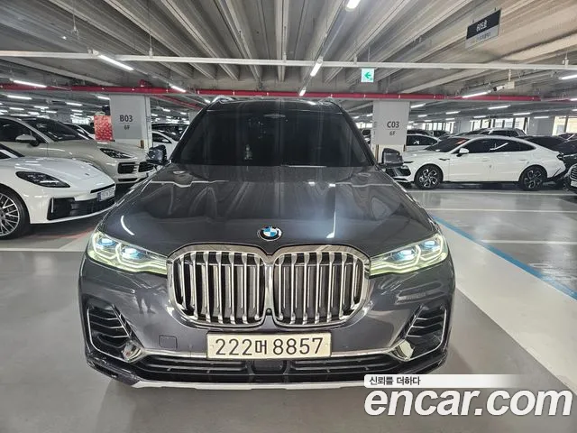 BMW X7 xDrive 30d Design Pure Excellent 7-Seater