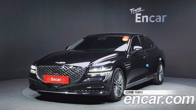 Genesis G80 Gasoline 2.5 Turbo 2WD