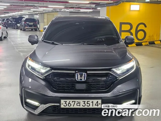 Honda CR-V 2.0 Hybrid Touring 4WD