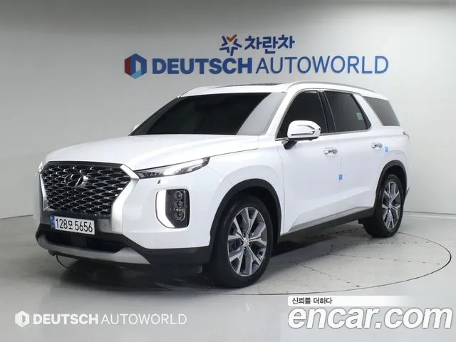 Hyundai Palisade Prestige